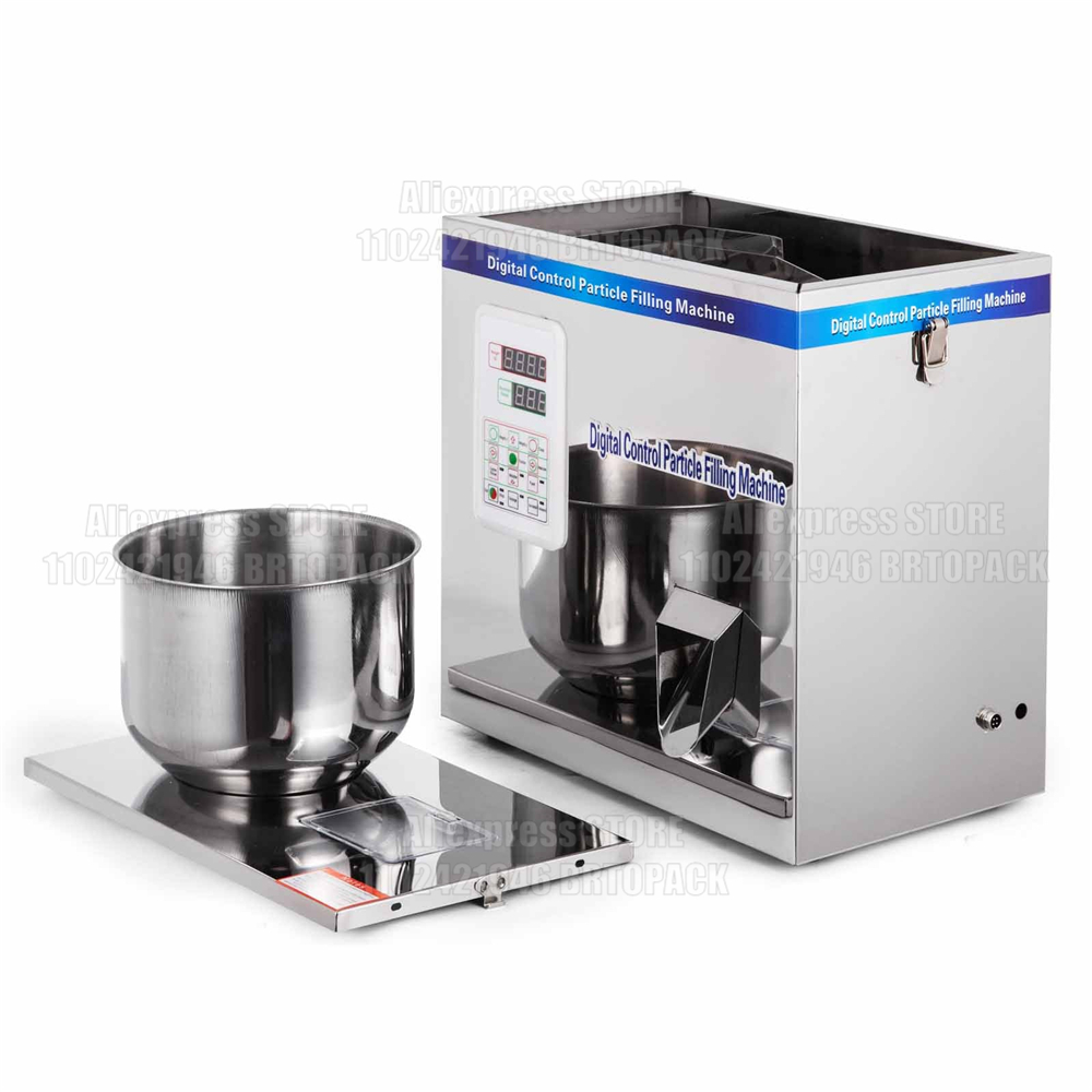 Automatic Spice Powder Weighin - Coffee Bean reseña y precio
