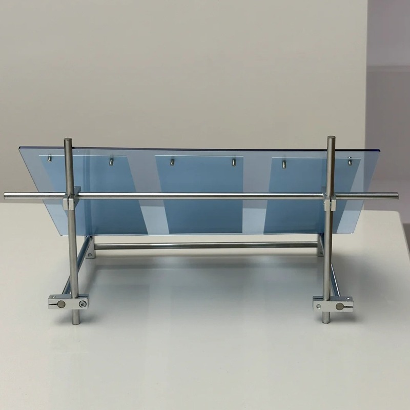 Acrylic optical axis display s - Coffee Tea Menu reseña y precio