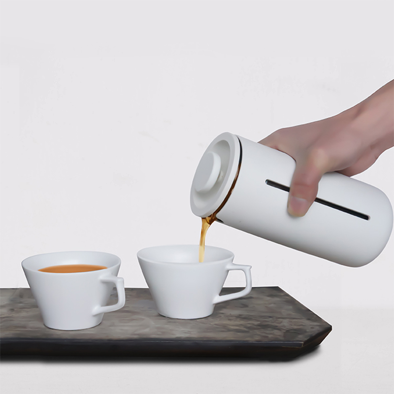 TIMEMORE U French Press 450ml  - Coffee And Tea Glass reseña y precio