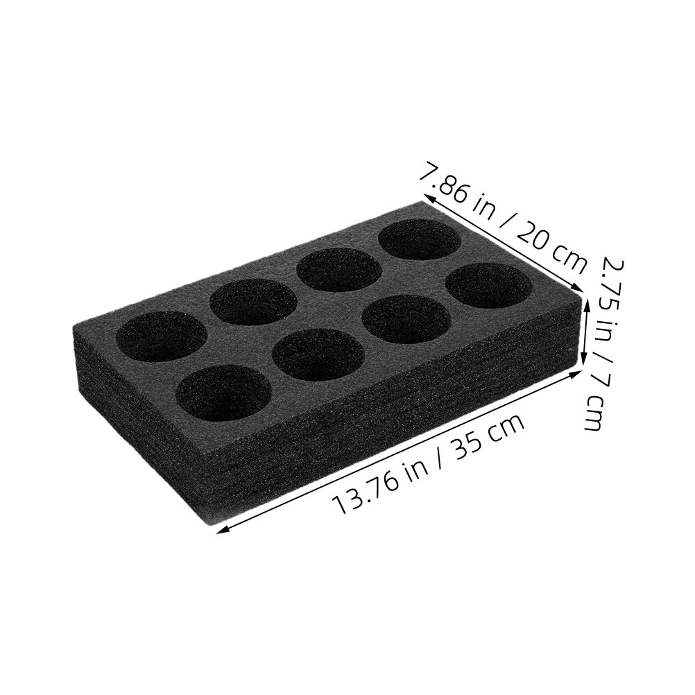 2Pcs Black Pearl Cotton Drink  - Coffee Tea Uses reseña y precio