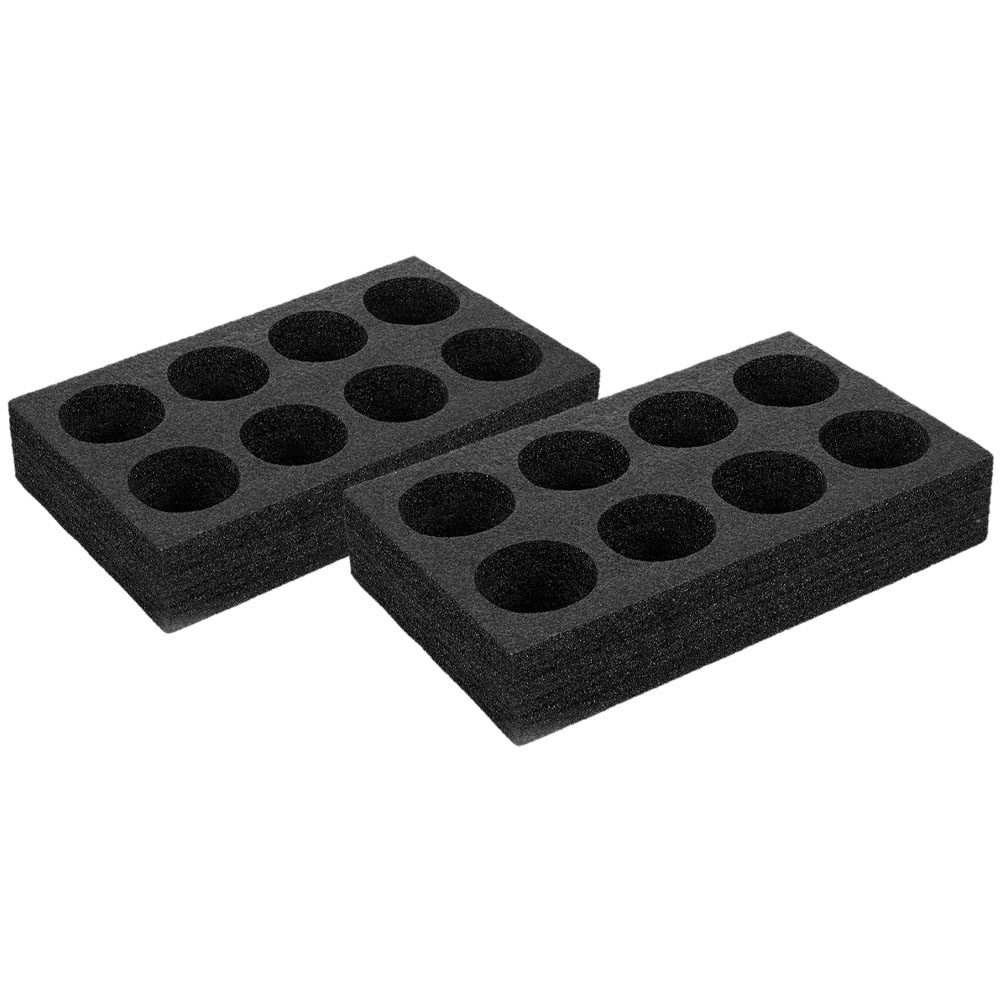 2Pcs Black Pearl Cotton Drink  - Coffee Tea Uses reseña y precio