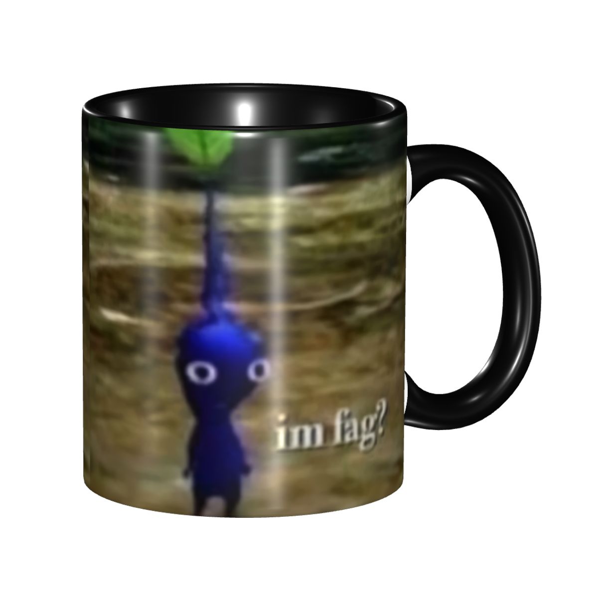 Personalized Plant Creature Ca - Coffee Tea Game reseña y precio