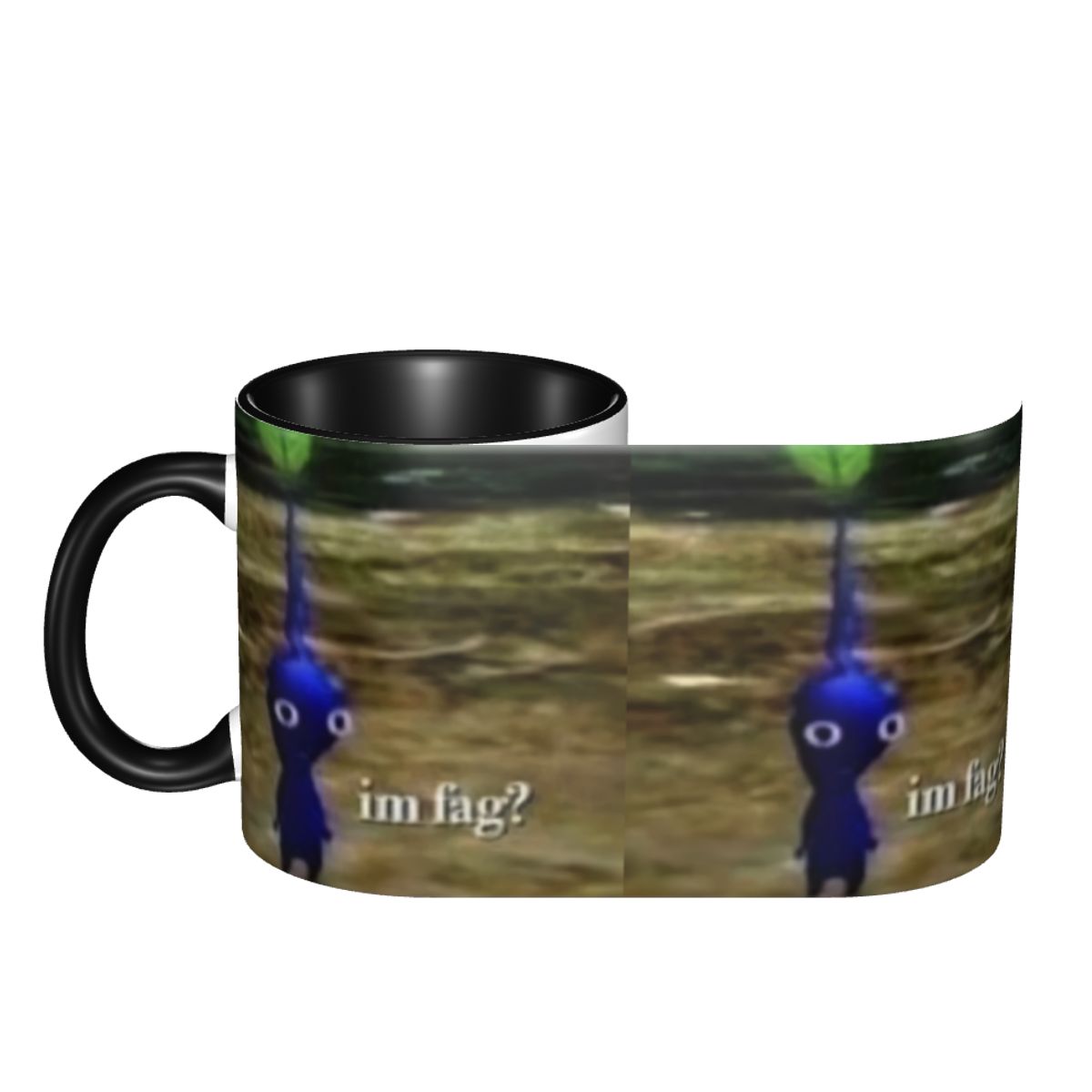 Personalized Plant Creature Ca - Coffee Tea Game reseña y precio