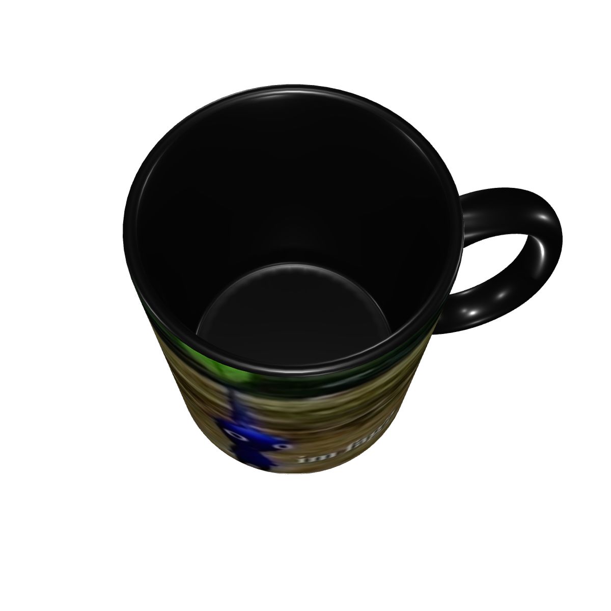 Personalized Plant Creature Ca - Coffee Tea Game reseña y precio