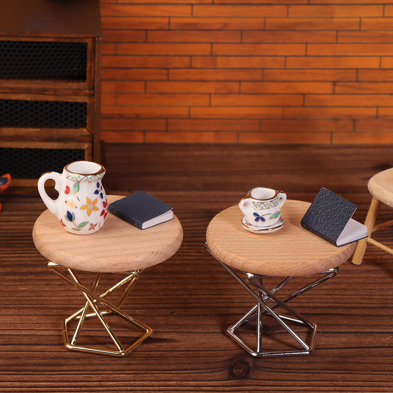 1/12 Dollhouse Simulation Coff - Coffee Tea reseña y precio