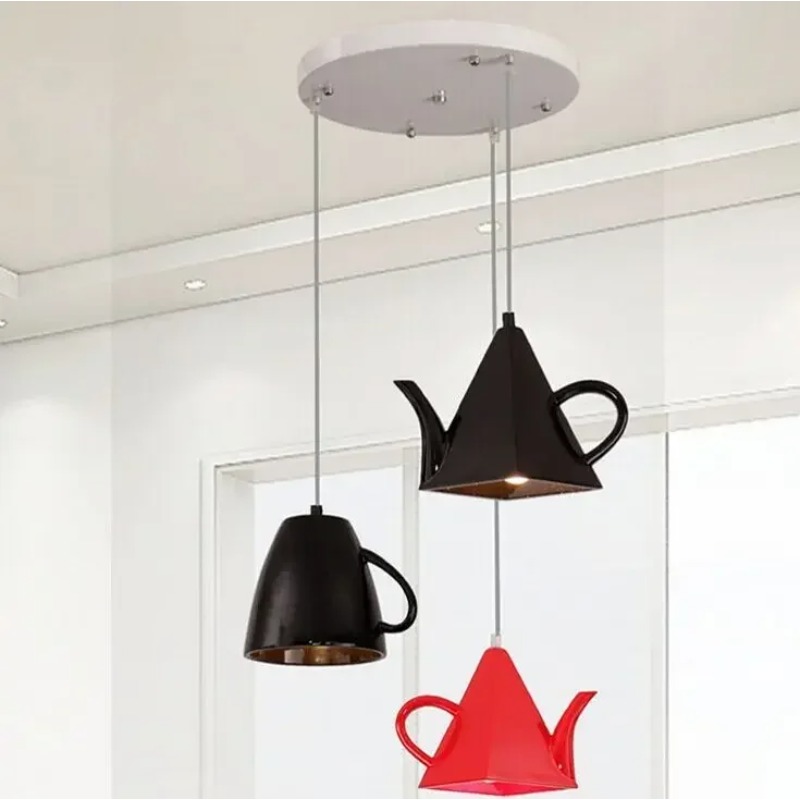 Single Head Modern Resin Teapo - Switching Coffee To Tea reseña y precio