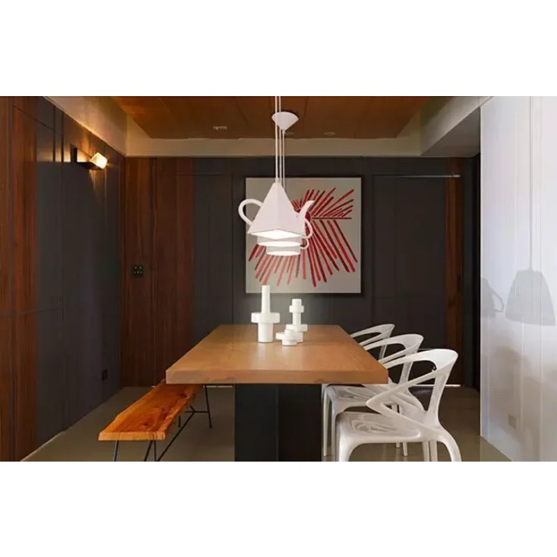 Single Head Modern Resin Teapo - Switching Coffee To Tea reseña y precio