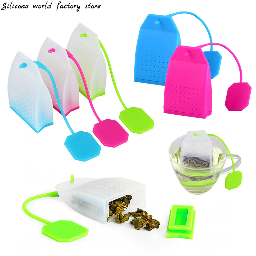 Silicone World Food Grade Sili - Coffee Tea Infusion reseña y precio