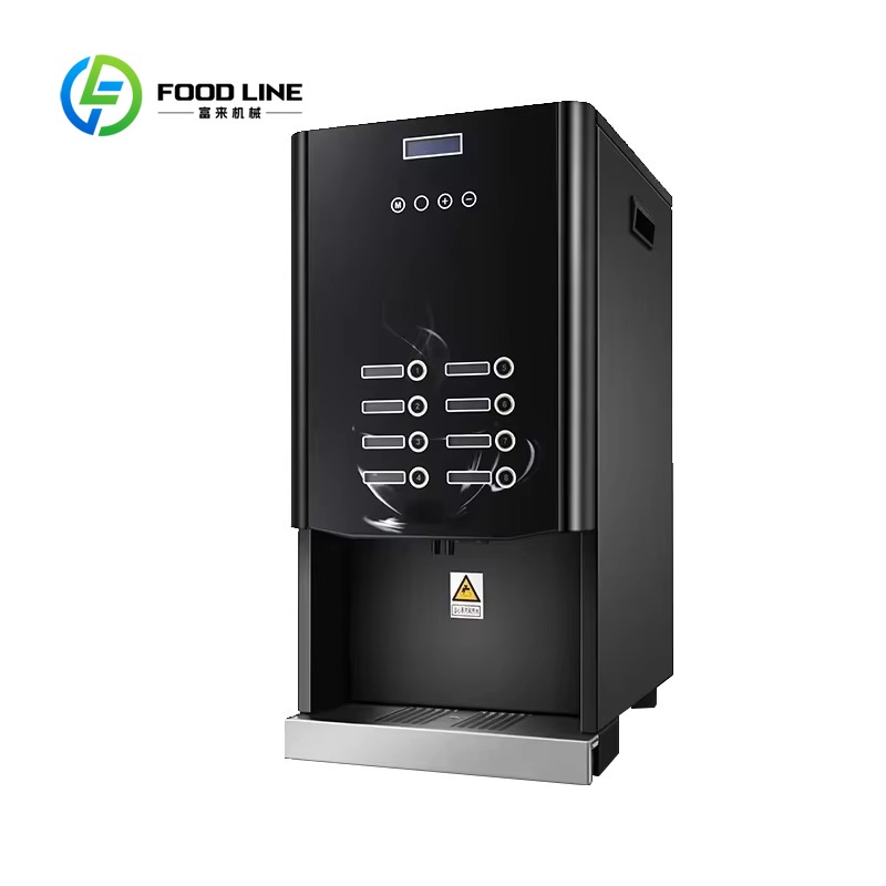 Commercial All-in-One Office D - Coffee Tea Vending Machine For Office reseña y precio