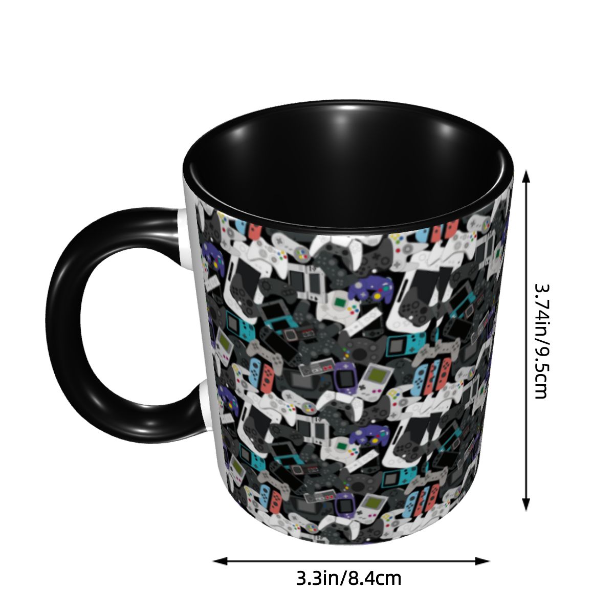 Customized Game Controller Cof - Coffee Tea Game reseña y precio