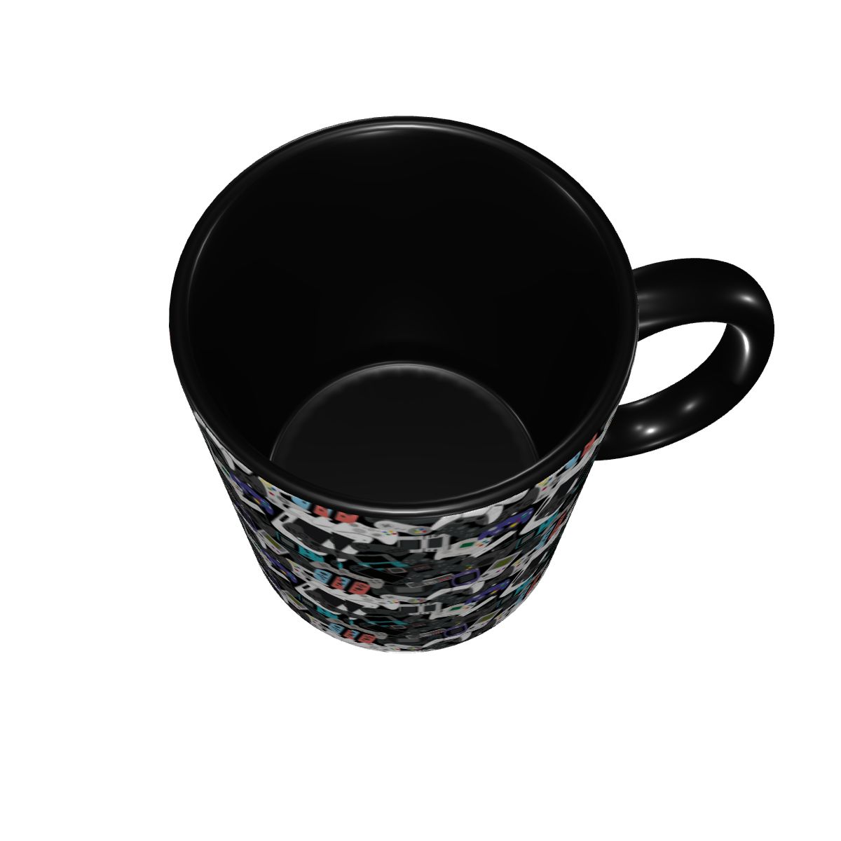 Customized Game Controller Cof - Coffee Tea Game reseña y precio