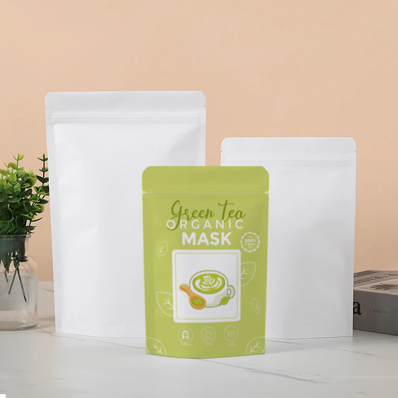 Customized White Kraft Paper Z - Coffee Tea Flower reseña y precio