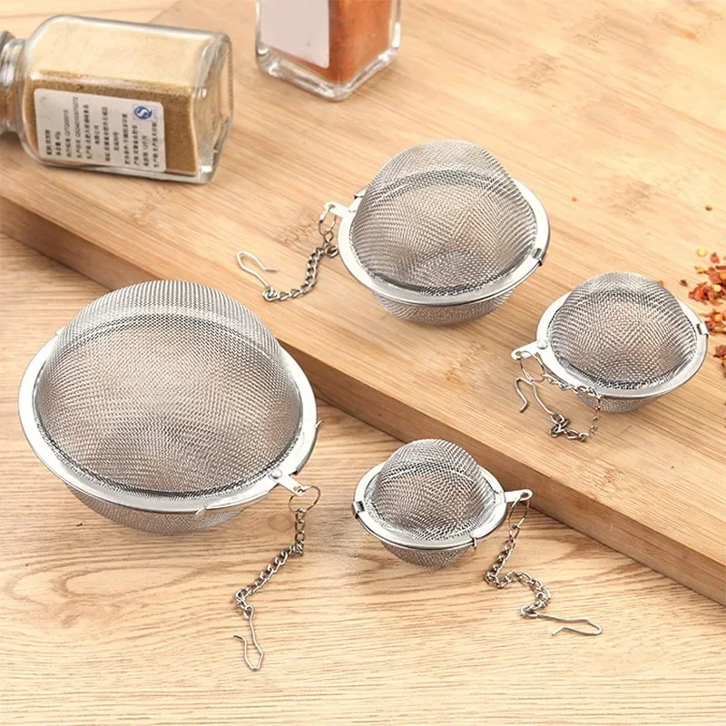 Tea Strainer Stainless Steel I - Coffee Tea Infusion reseña y precio