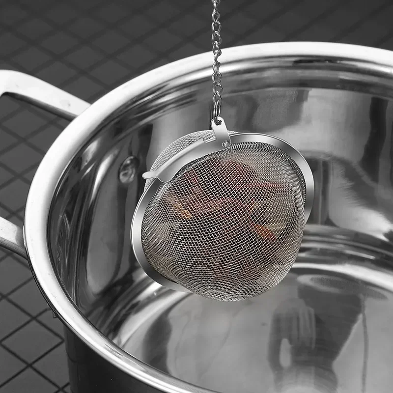 Tea Strainer Stainless Steel I - Coffee Tea Infusion reseña y precio