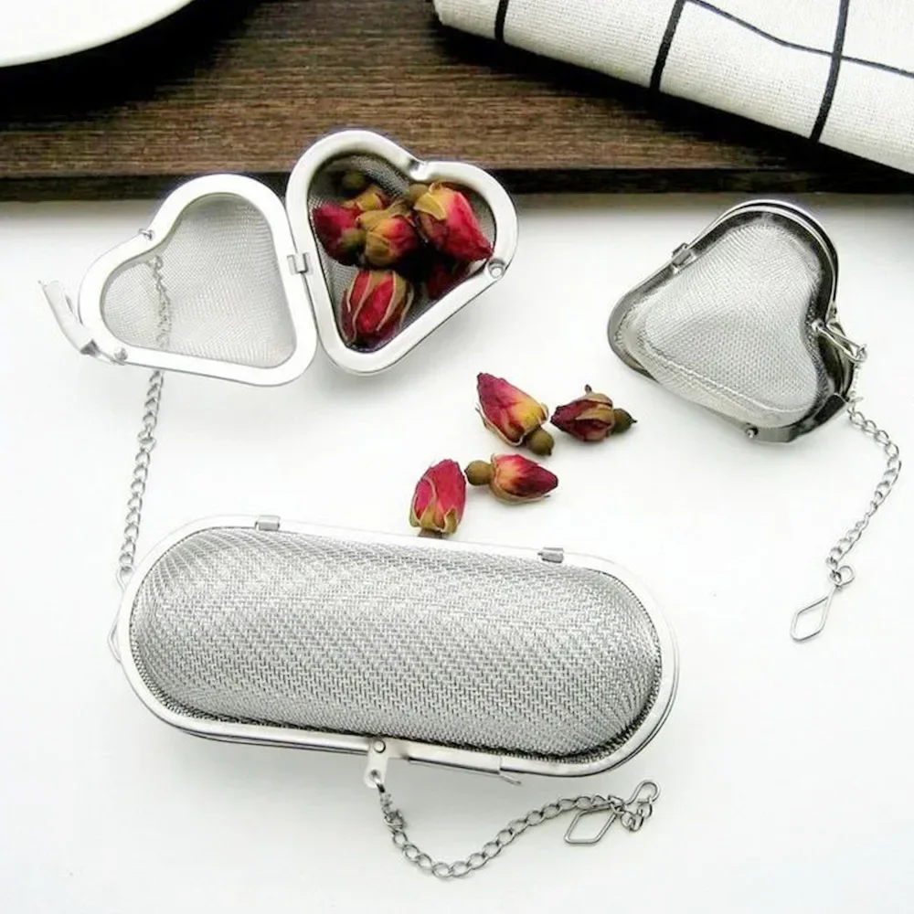Tea Strainer Stainless Steel I - Coffee Tea Infusion reseña y precio