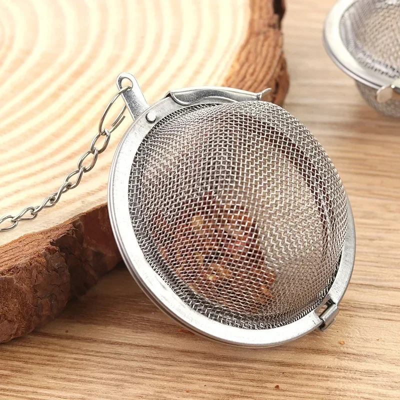 Tea Strainer Stainless Steel I - Coffee Tea Infusion reseña y precio