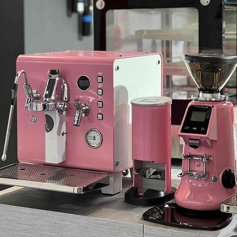 Coffee Machine Professional Pi - Coffee&Tea House Opinie reseña y precio