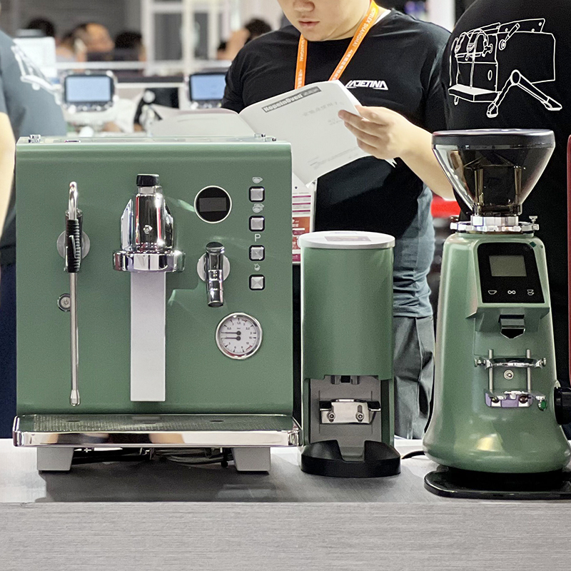 Coffee Machine Professional Pi - Coffee&Tea House Opinie reseña y precio