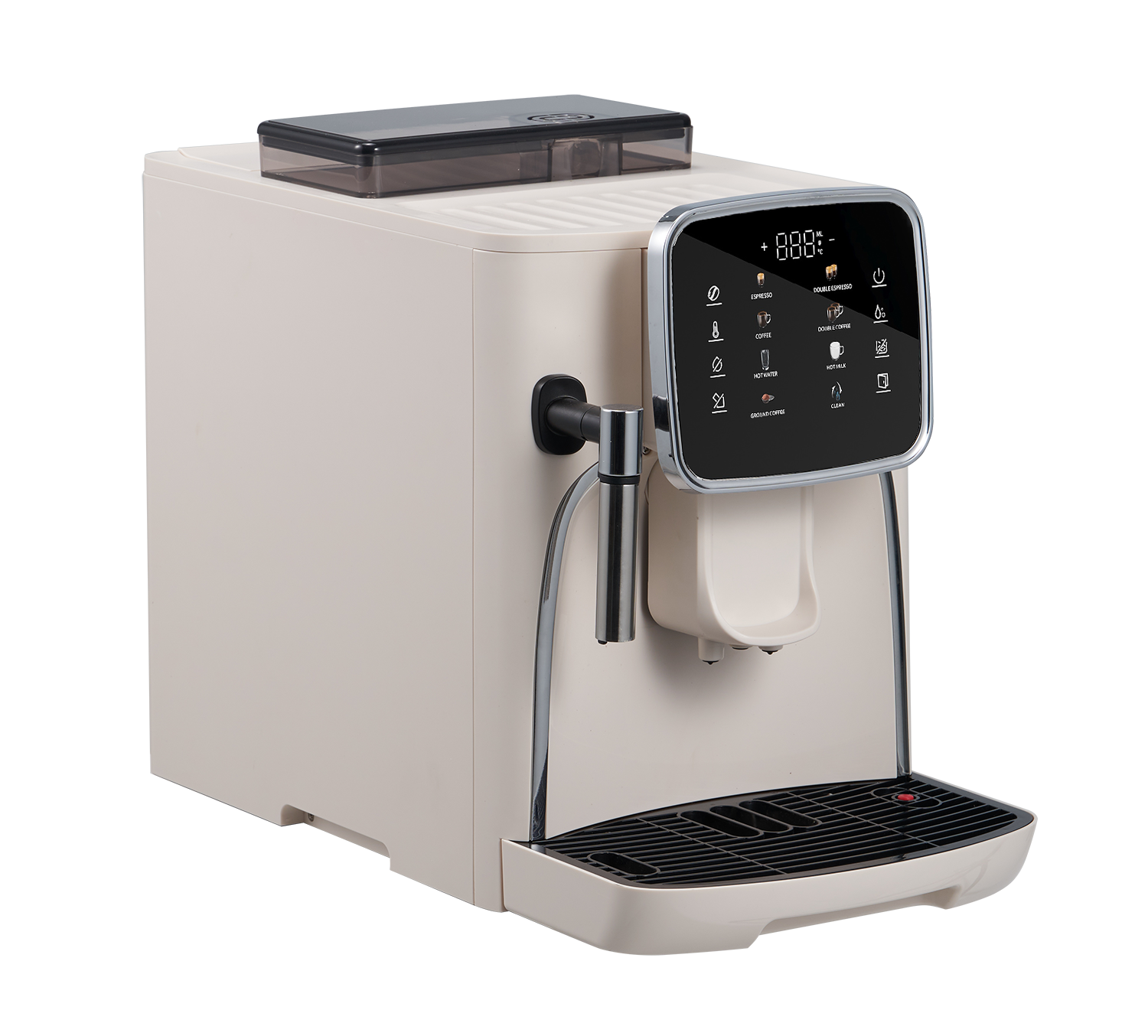 Hot Sale One Touch Screen Coff - Coffee&Tea House Opinie reseña y precio