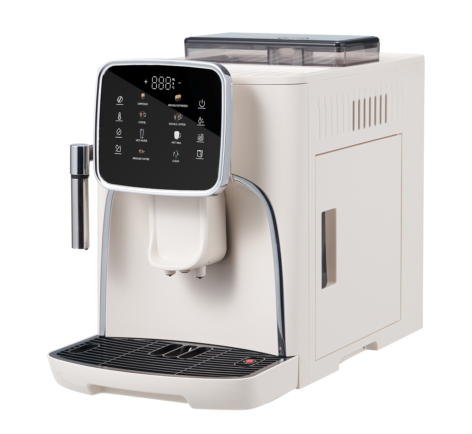 Hot Sale One Touch Screen Coff - Coffee&Tea House Opinie reseña y precio