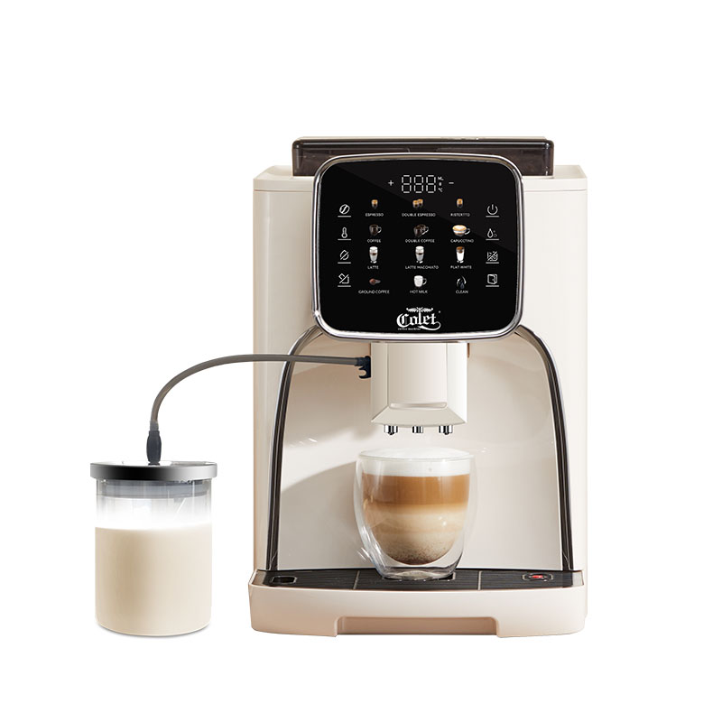 Hot Sale One Touch Screen Coff - Coffee&Tea House Opinie reseña y precio