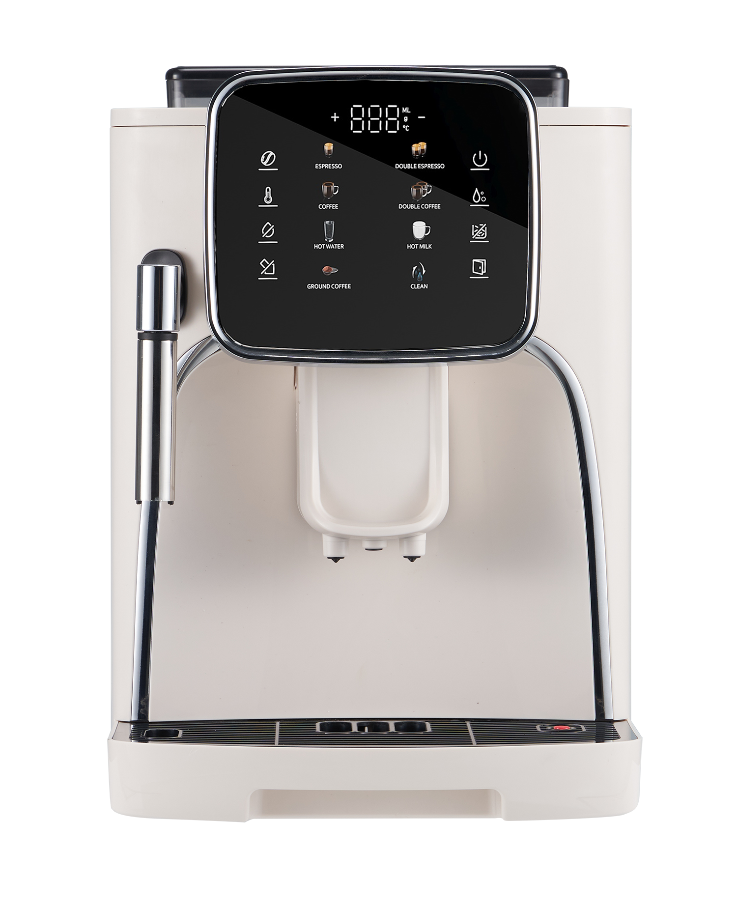 Hot Sale One Touch Screen Coff - Coffee&Tea House Opinie reseña y precio