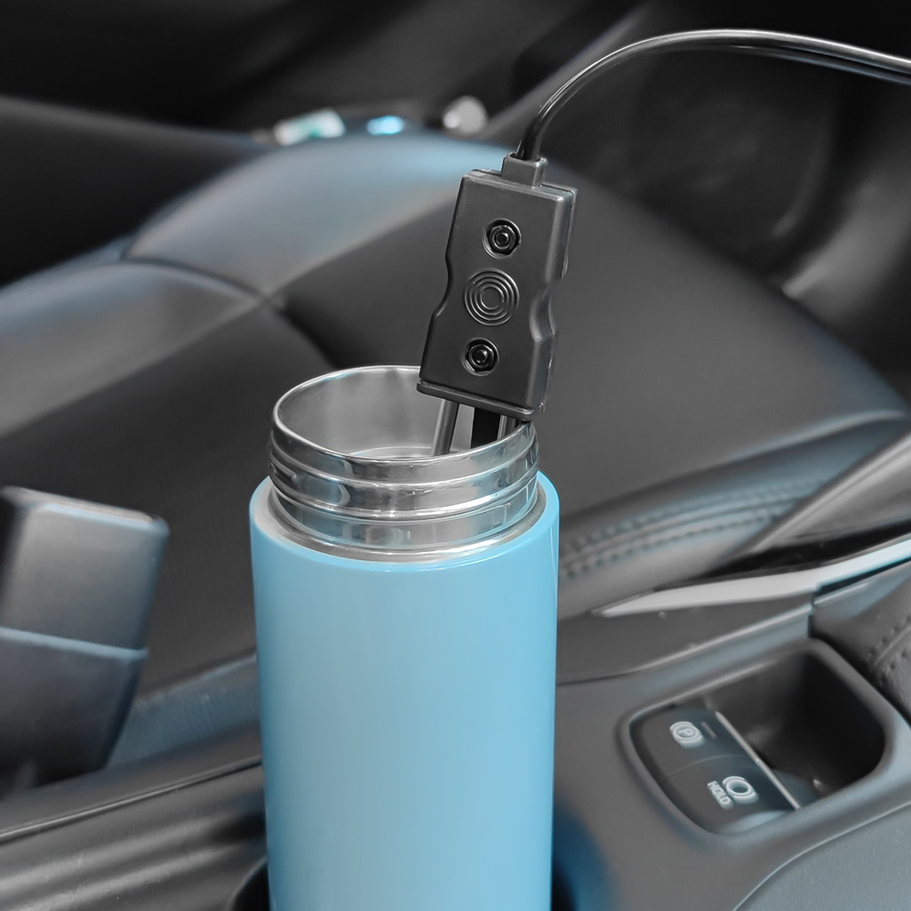 Portable 12V 24V Car Portable  - Switching Coffee To Tea reseña y precio